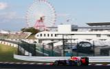 Sebastian Vettel closes on F1 title with win in Japan