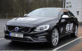 Volvo targets Mercedes, Audi and VW with 444bhp four-cylinder engine
