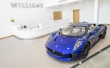 Williams opens new £8 million technical centre