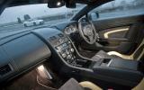V12 Vantage S interior