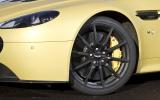Aston Martin V12 Vantage S alloys