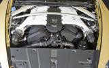 5.9-litre V12 Vantage S engine