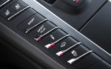 Porsche Macan S Diesel dynamic control