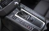 Porsche Macan S Diesel PDK gearbox