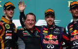Vettel takes unprecedented eighth season win