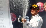 Hamilton wins first GP for Mercedes