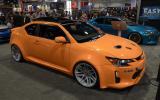 SEMA Show 2013 gallery