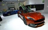 Frankfurt motor show 2013: Q by Aston Martin