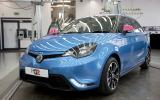 New MG 3 will cost less than £10,000 - latest pics