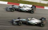 FIA gives judgement on Mercedes Pirelli tyre test