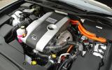 2.5-litre Lexus GS300h petrol engine