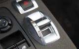 Alfa Romeo 4C dynamic controls 