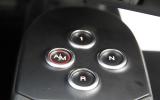 Alfa Romeo 4C automatic gearbox