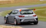 Goodwood Festival of Speed 2013: Seat Leon Cup Racer
