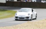 Goodwood Festival of Speed: Porsche 911 GT3 UK debut