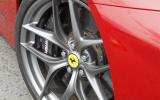 Ferrari F12 Berlinetta alloy wheels