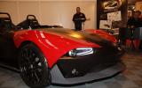 Zenos E10 revealed at Autosport International