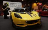 Lotus Elise S Cup R ready for Autosport International debut