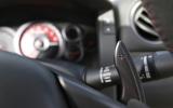 Nissan GT-R Nismo paddle shifters