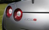 Nissan GT-R Nismo rear lights