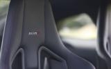 Nissan GT-R Nismo Recaro seats