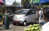 CNG fuel option and new equipment for Tata Nano