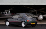 History of the Peugeot 205 GTi - picture special