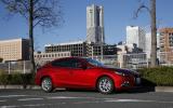 £15,395 Mazda 3 hybrid