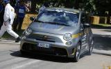 Abarth 695 Biposto promises class-leading pace
