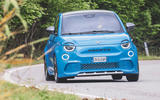 abarth 500e avis 2023 04 virage avant