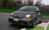 Fiat Abarth 695 Biposto