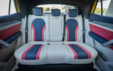 aiways u6 review 2023012 back seats