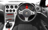 Alfa Romeo 159 dashboard