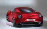 Alfa Romeo 4C - full technical details