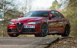 4.5 star Alfa Romeo Giulia Quadrifoglio