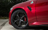 19in Alfa Romeo Giulia Quadrifoglio alloy wheels