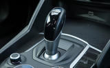 Alfa Romeo Giulia Quadrifoglio automatic gearbox