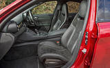 Alfa Romeo Giulia Quadrifoglio interior