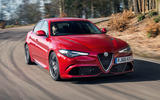 Alfa Romeo Giulia Quadrifoglio