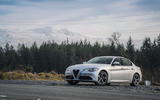 4.5 star Alfa Romeo Giulia