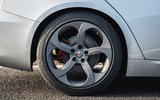 Alfa Romeo Giulia alloy wheels