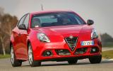 Alfa Romeo Giulietta Sprint 1.4 MultiAir 