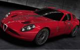 One-off Alfa Zagato revealed