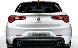 Alfa Giulietta stays passive