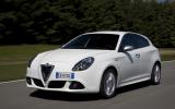 Alfa Giulietta from £16,995