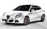 Alfa Giulietta stays passive