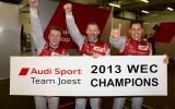 Quick news: McNish crowned WEC champion, auto &#039;box for Fiesta Ecoboost
