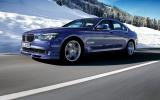 BMW Alpina B7 Allrad revealed