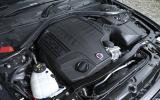 Alpina B4's 404bhp 3.0-litre engine
