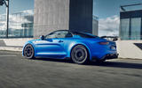 alpine a110r premier essai 2023 04 virage arrière